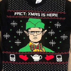 The Office Ugly Christmas Sweater